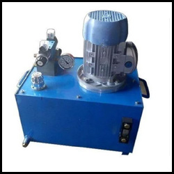 Automatic Hydraulic Power Pack