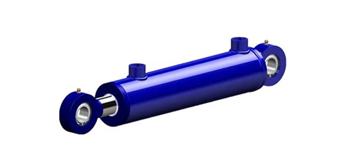 Double Acting Hydraulic Cylinders