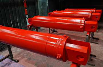 Hydraulic cylinders for oil & gas industry