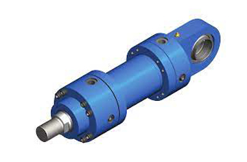 Hydraulic cylinders for steel industry