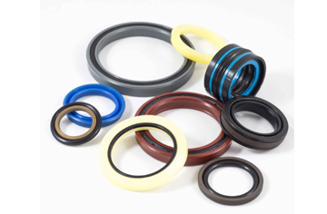 Hydraulic cylinders seals 