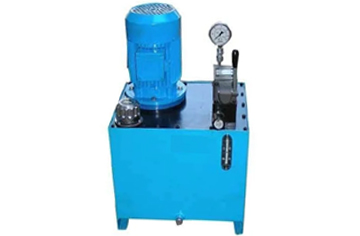 Manual Hydraulic power pack