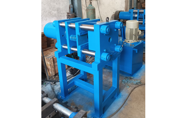 Rebar cold forging / upsetting machine 