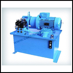 High Pressure Hydraulic Power Pack