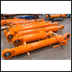 Hydraulic Cylinder Reconditioning Services
