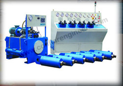 Hydraulic System Automation