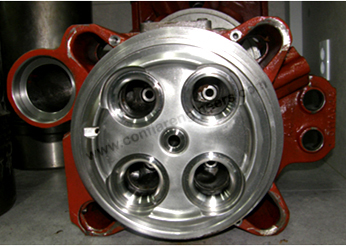 Marine Engine Cylinder Head