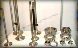 Marine Engine Valve Seats