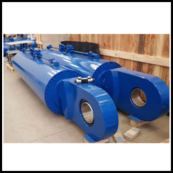 Refinery Equipment Hydraulic Cylinder
