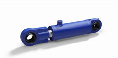 Single Acting Hydraulic Cylinders